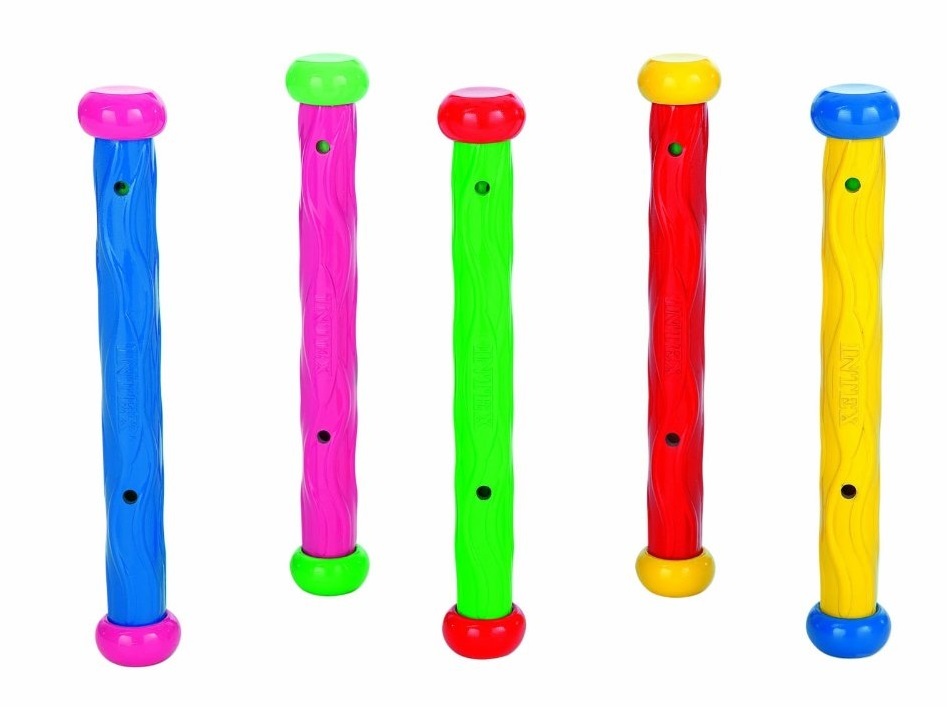 Intex: Underwater Play Sticks