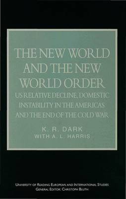 The New World and the New World Order by K.R. Dark image