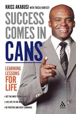 Success Comes in Cans: Learning Lessons for Life by Kriss Akabusi image