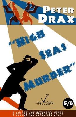 High Seas Murder by Peter Drax image