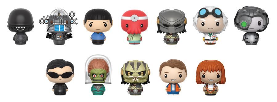 Science Fiction: Pint Size Heroes - Mini-Figure (Blind Box)