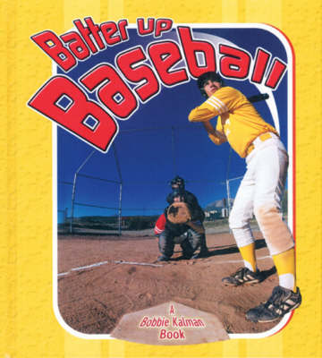Batter Up Baseball by Hadley Dyer image