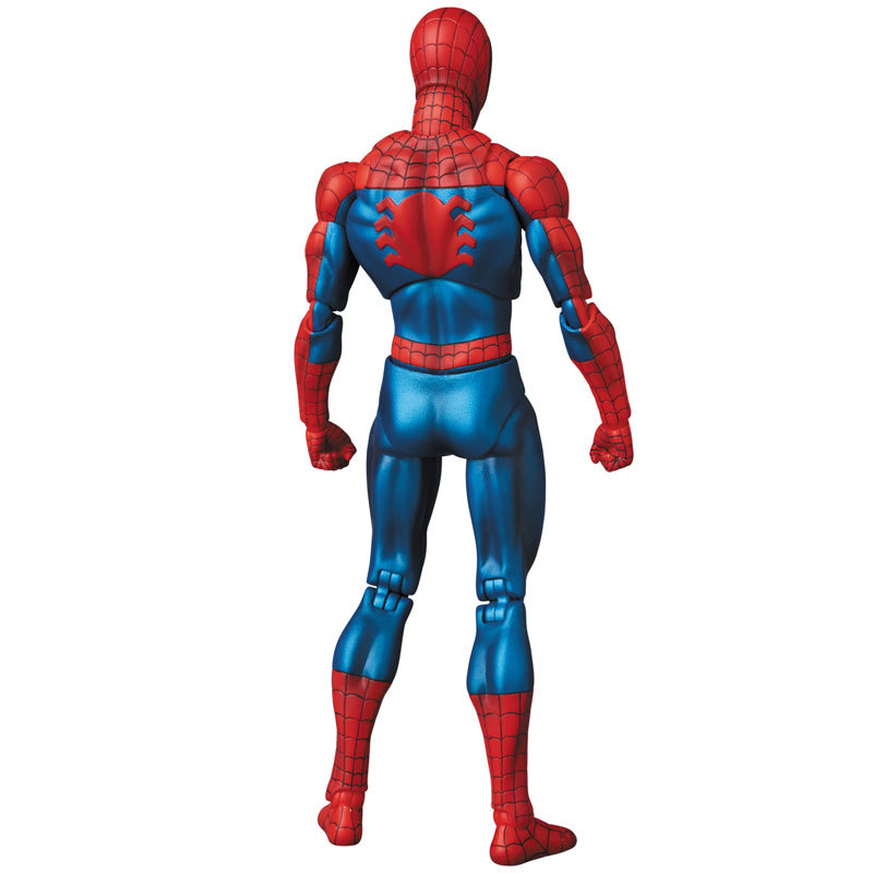 MAFEX: Marvel's Spider-Man (Comic Ver.) - Articulated Figure image