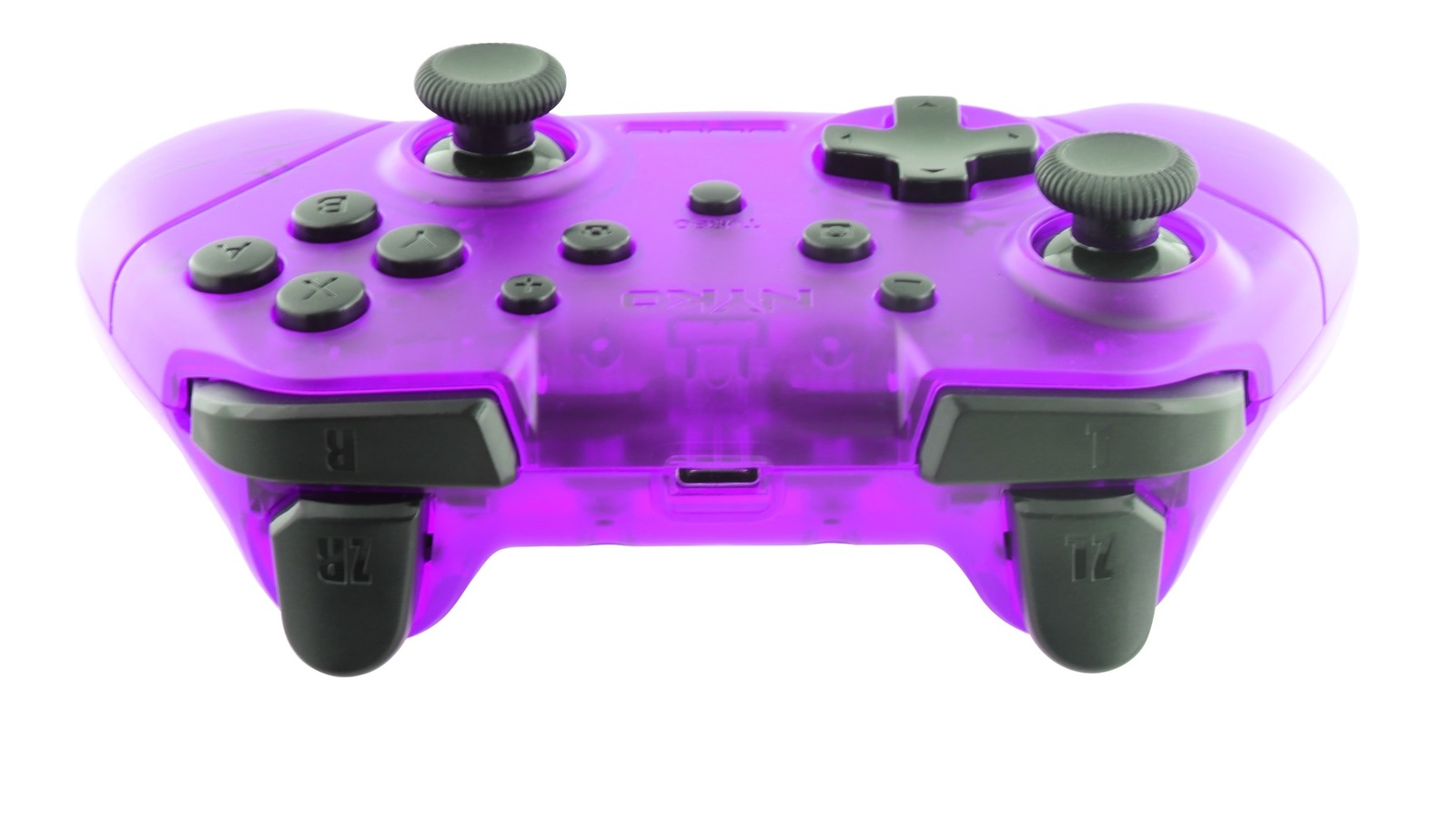 Nyko Switch Wireless Core Controller (Purple) on Switch