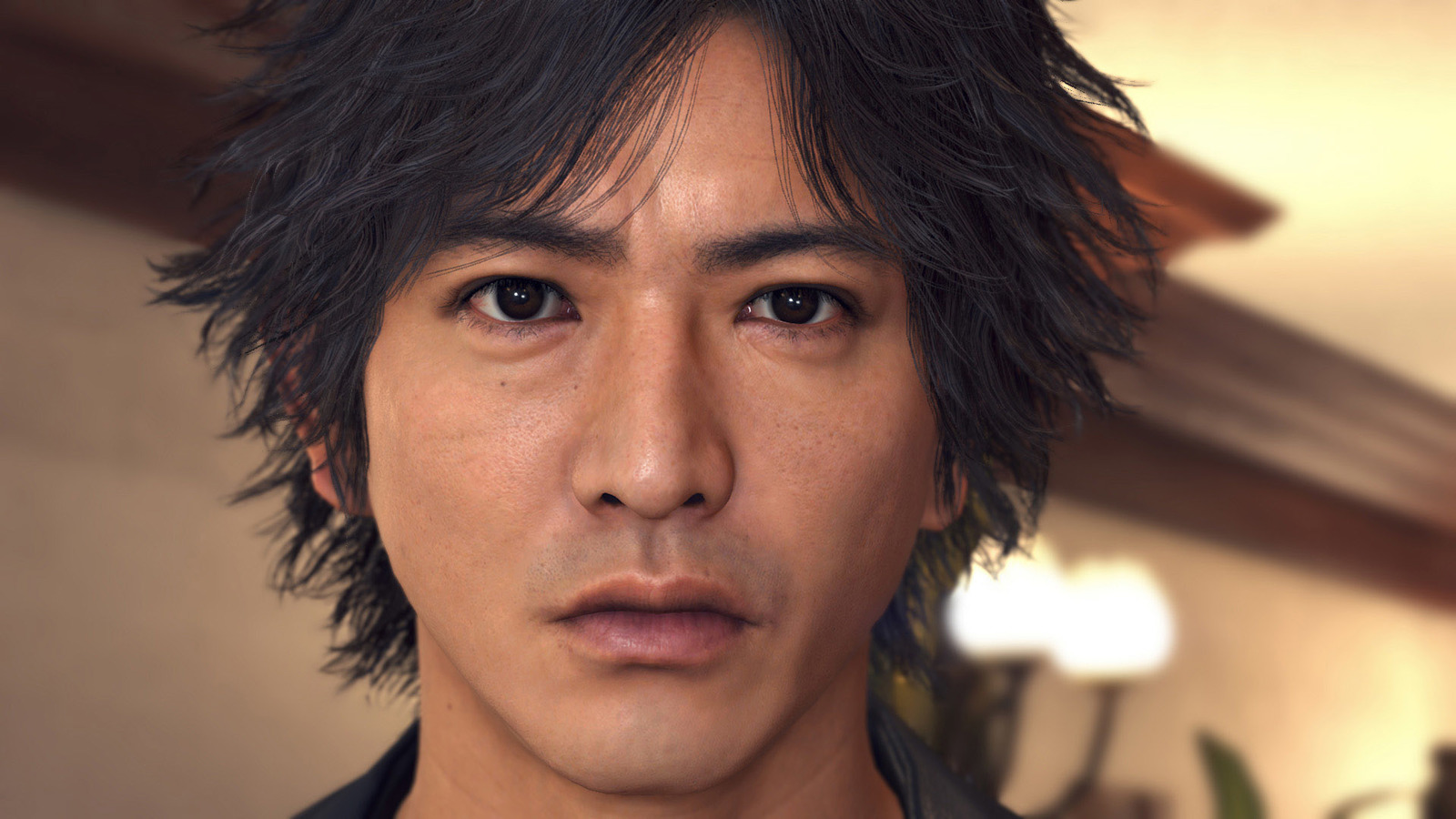 Judgment for PS4 image