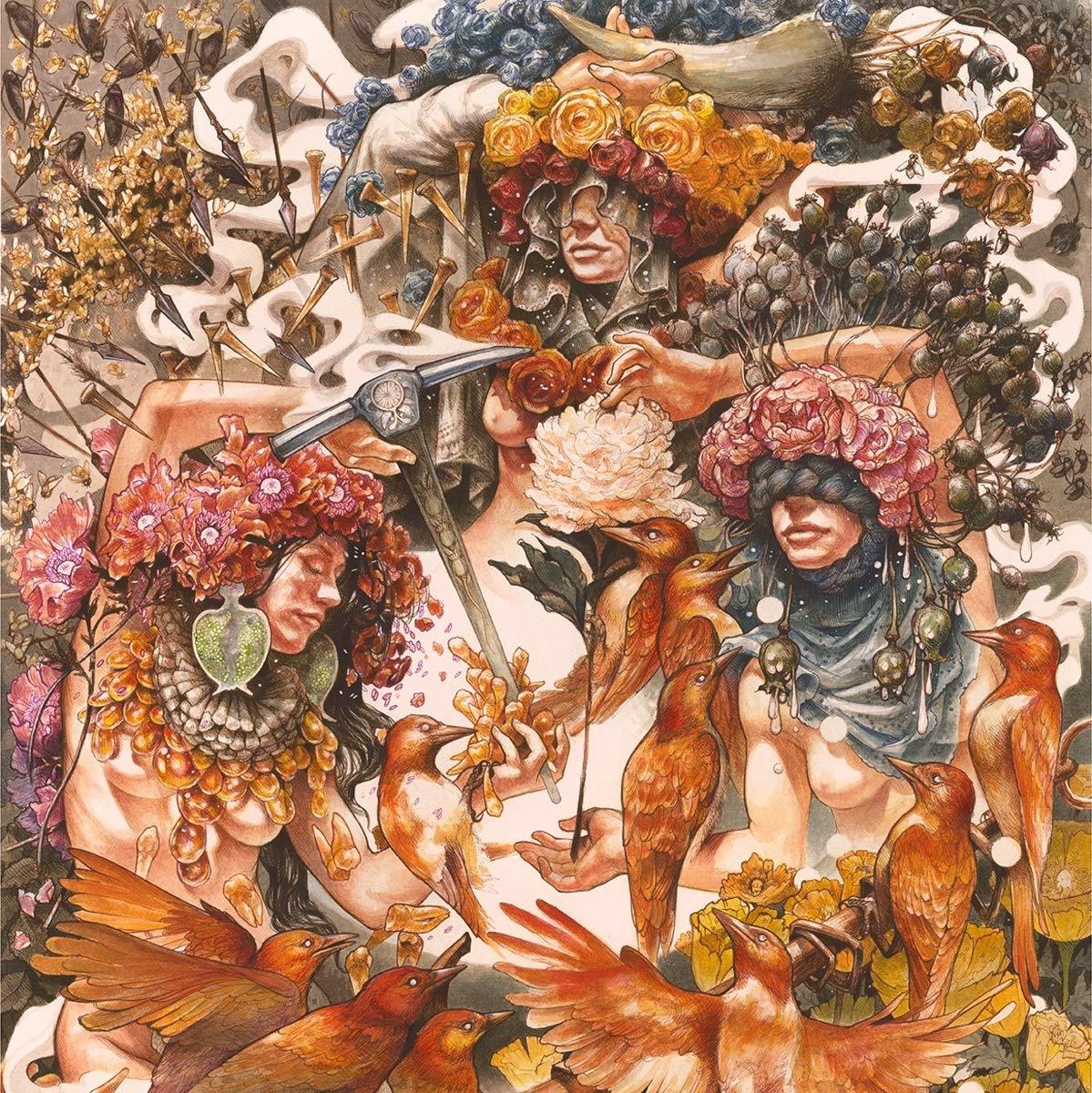 Gold & Grey (Limited Edition) by Baroness image