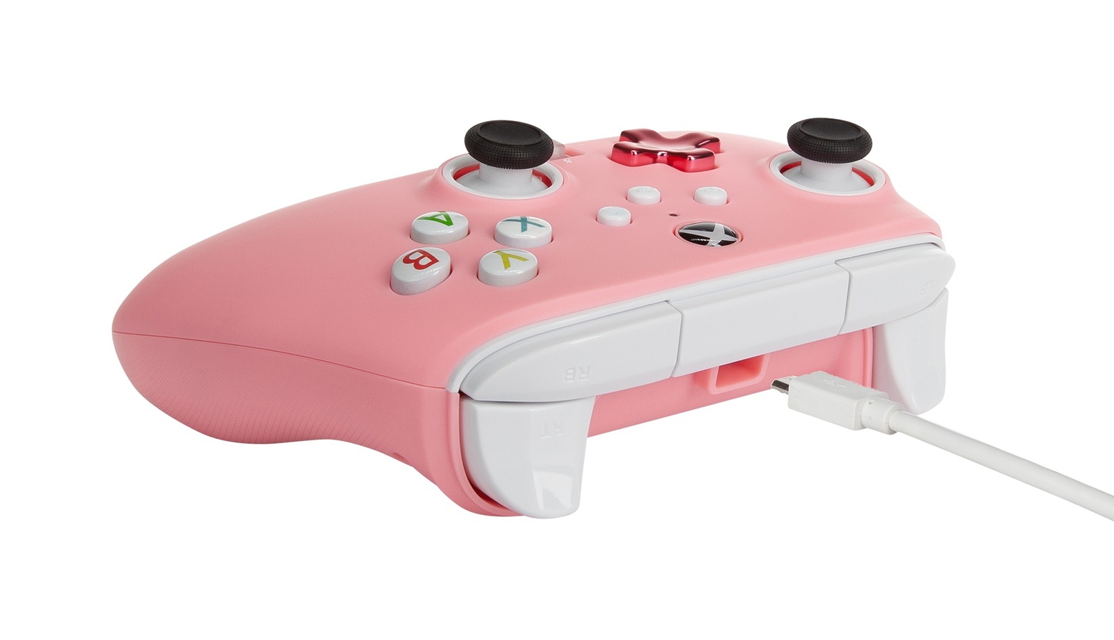 PowerA Xbox Enhanced Wired Controller (Bold Pink) Xbox Series X Buy