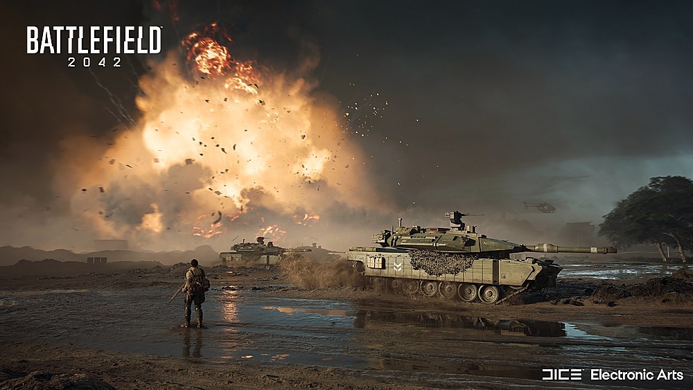Battlefield 2042 for Xbox One image