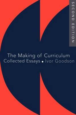 The Making Of The Curriculum image