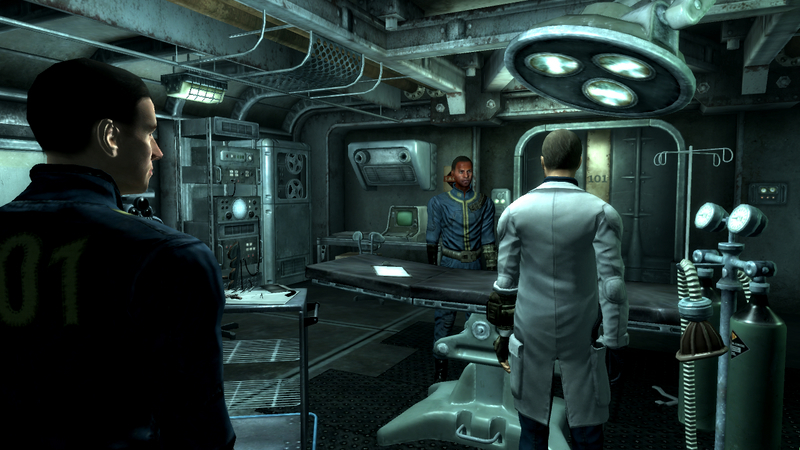 Fallout 3 for Xbox 360 image