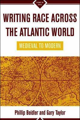 Writing Race Across the Atlantic World image