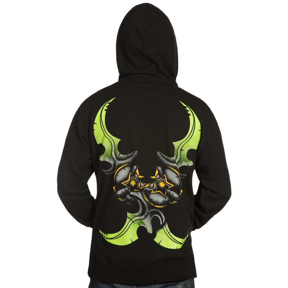 World of Warcraft Warglaives Hoodie (Large)