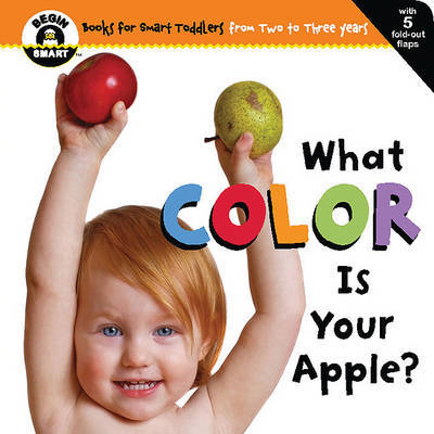 What Color Is Your Apple? image