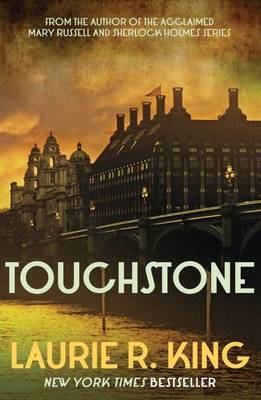 Touchstone by Laurie R King image
