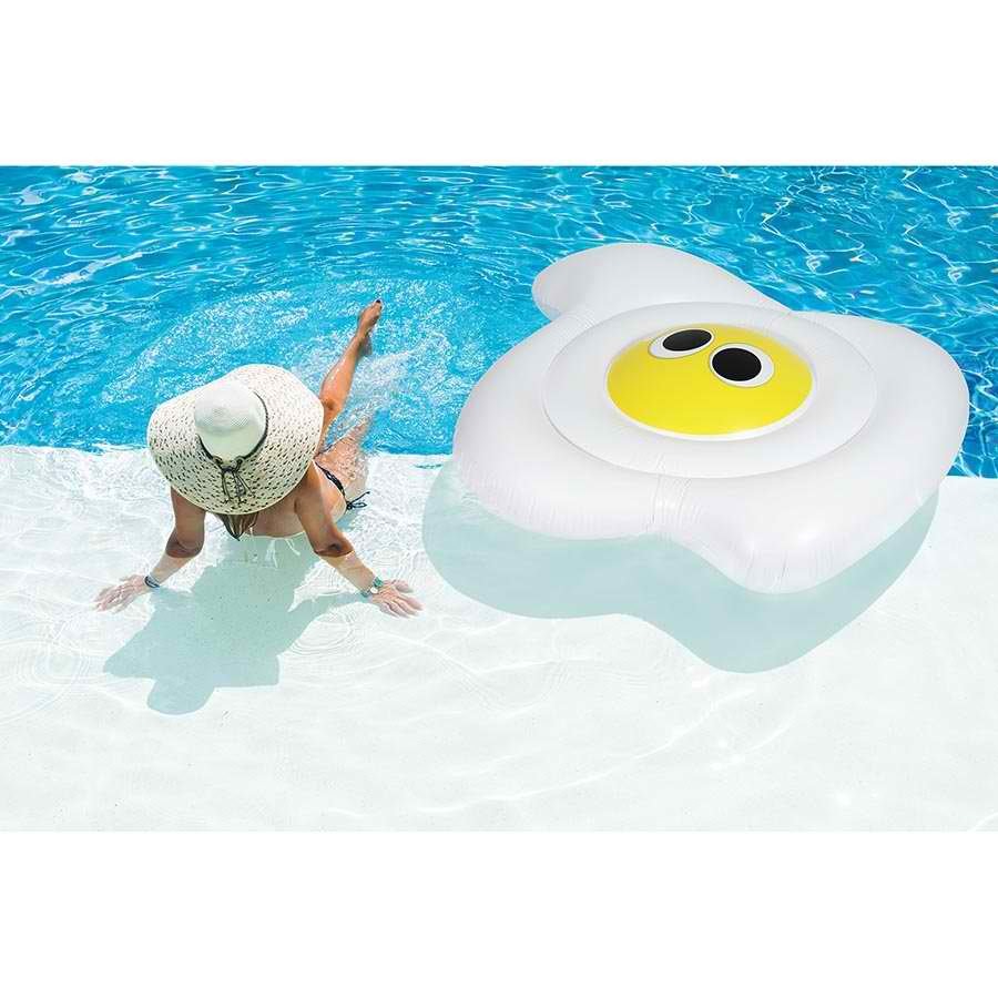 Pop Fix Fried Egg Float image