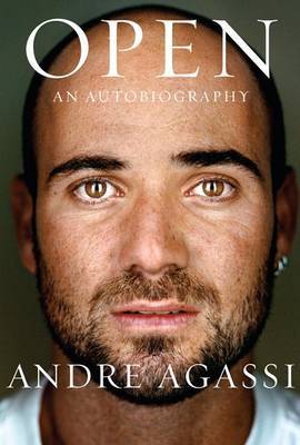 Open: An Autobiography on Hardback by Andre Agassi