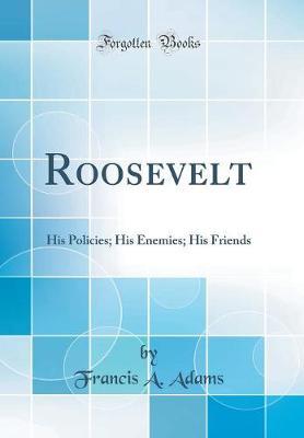 Roosevelt by Francis A. Adams image
