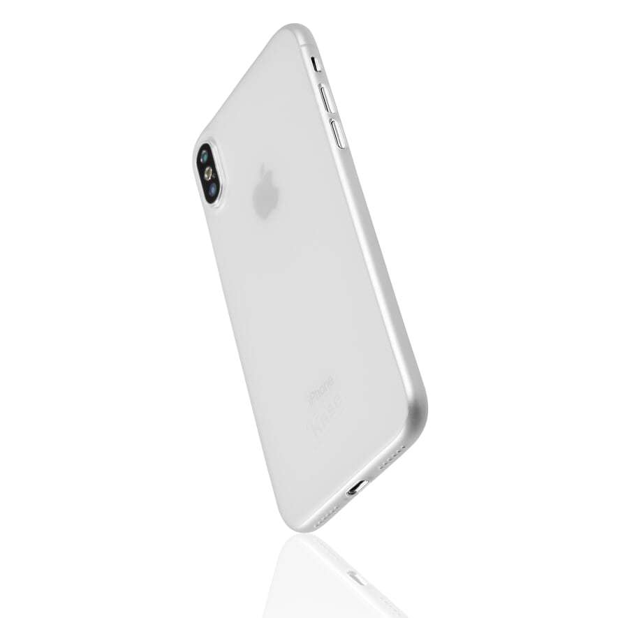 Kase Go Original iPhone X Slim Case - White Knight image