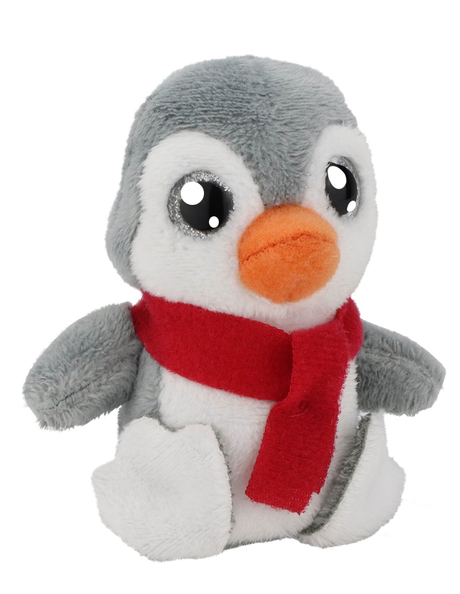 Surprizamals: Cuties 2.5" Plush - Christmas Edition (Blind Bag) image