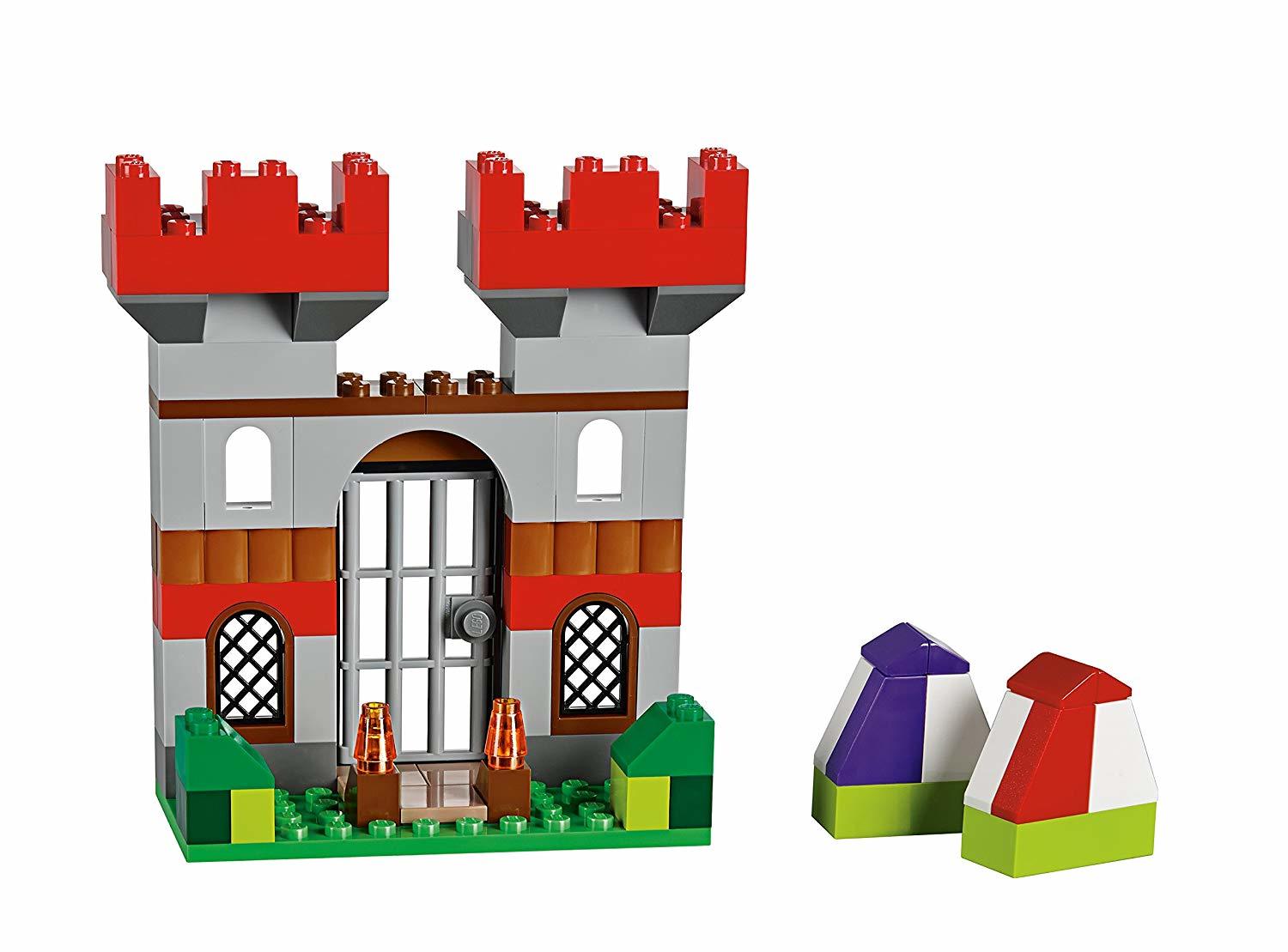 LEGO Classic: Large Creative Brick Box (10698) image