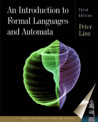 An Introduction to Formal Languages and Automata by Peter Linz image