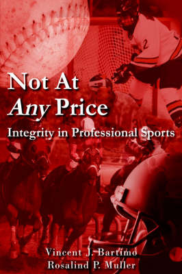 Not At Any Price by Vincent, J. Bartimo image
