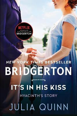 It's In His Kiss by Julia Quinn image