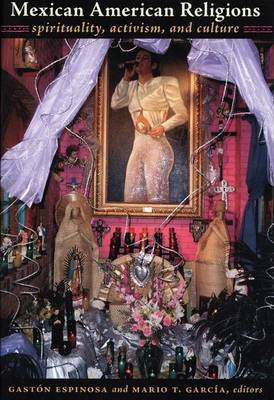 Mexican American Religions image