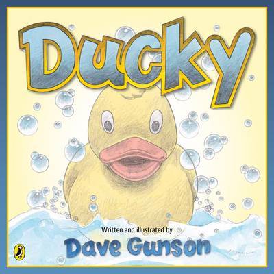 Ducky on Paperback by Dave Gunson