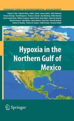 Hypoxia in the Northern Gulf of Mexico by Virginia H. Dale image