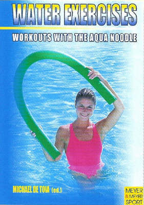 Water Exercises - Workouts with the Aqua Noodle by Tomihiro Shimizu image
