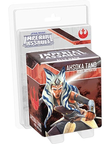 Star Wars: Imperial Assault – Ahsoka Tano image