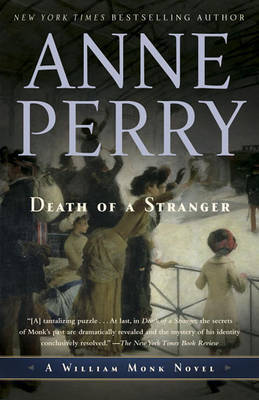 Death of a Stranger by Anne Perry image