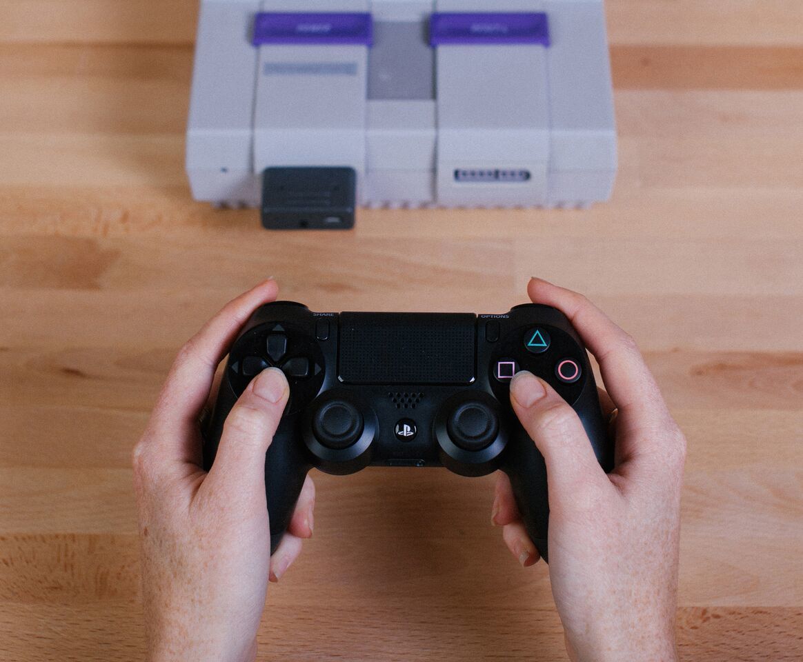 8Bitdo Retro Receiver (SNES/SFC) image