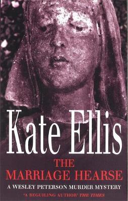 The Marriage Hearse by Kate Ellis image