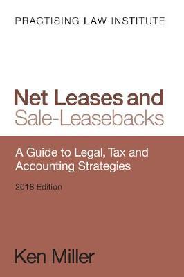 Net Leases and Sale-Leasebacks by Ken Miller