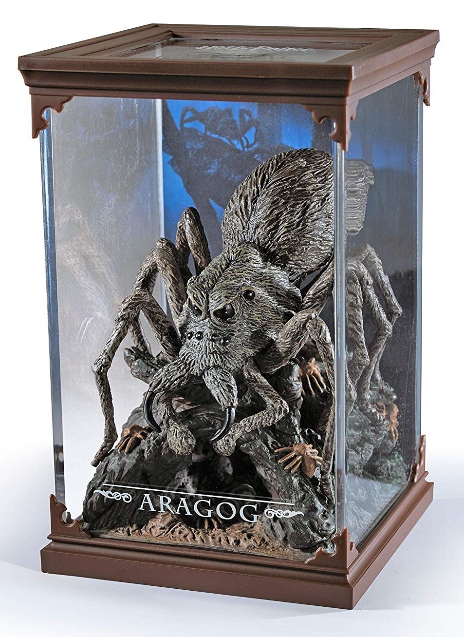 Harry Potter Magical Creatures Diorama Aragog At Mighty Ape Nz