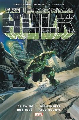 Immortal Hulk Vol. 1 by Al Ewing image