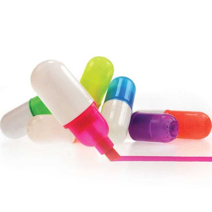 Vitapens - Novelty Highlighter Set image