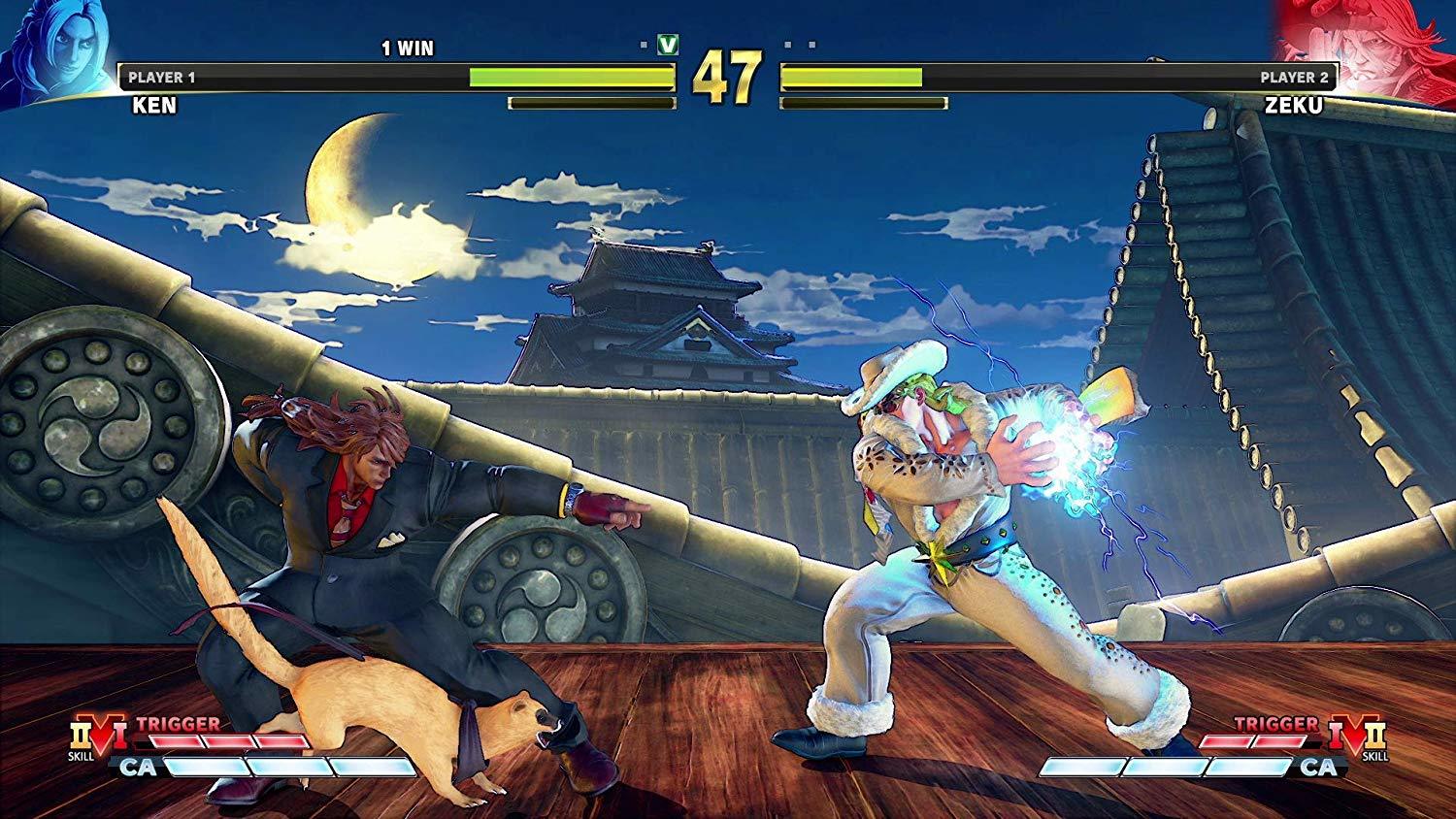 Street Fighter V Champion Edition for PS4 image