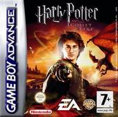 Harry Potter and the Goblet of Fire on GBA