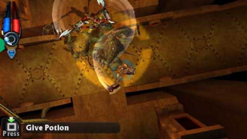 Untold Legends 2: The Warriors Code for PSP image