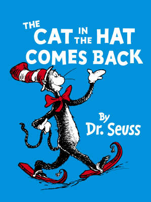 The Cat in the Hat Comes Back: Mini Edition by Dr Seuss image