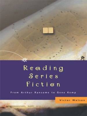 Reading Series Fiction by Victor Watson image