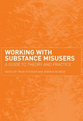 Working with Substance Misusers image