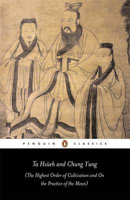 Ta Hsueh and Chung Yung by Zengzi Zisi image
