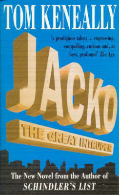 Jacko by Tom Keneally image