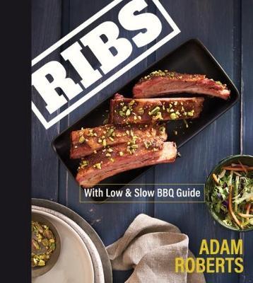 Ribs by Adam Roberts image