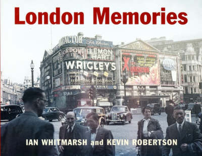 London Memories by Kevin Robertson image