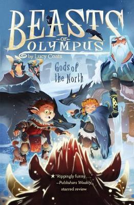 Gods of the North on Hardback by Lucy Coats